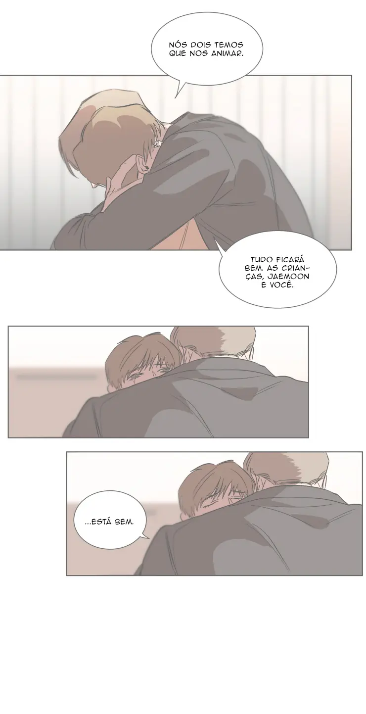 Guardião da Pérola – Capítulo 40 Yaoi – Página 12