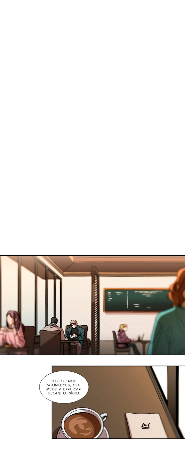 Guardião da Pérola – Capítulo 40 Yaoi – Página 2