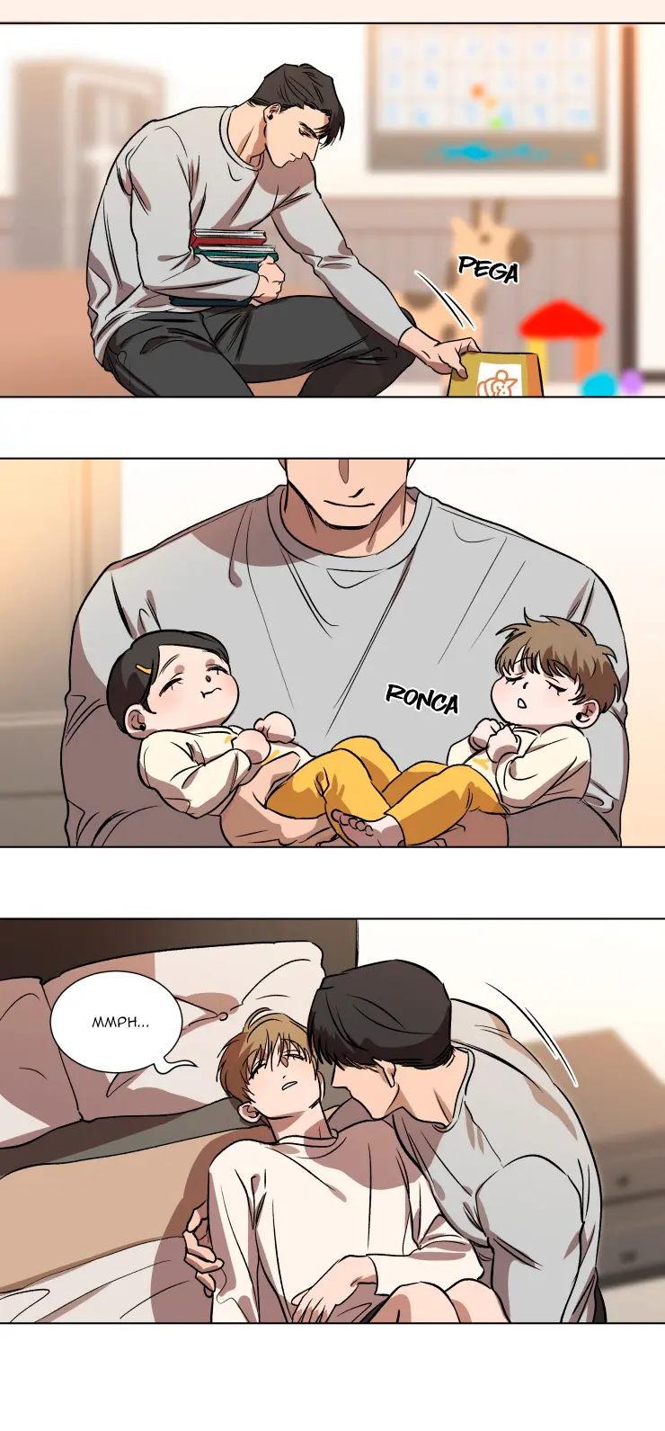 Guardião da Pérola – Capítulo 40 Yaoi – Página 21