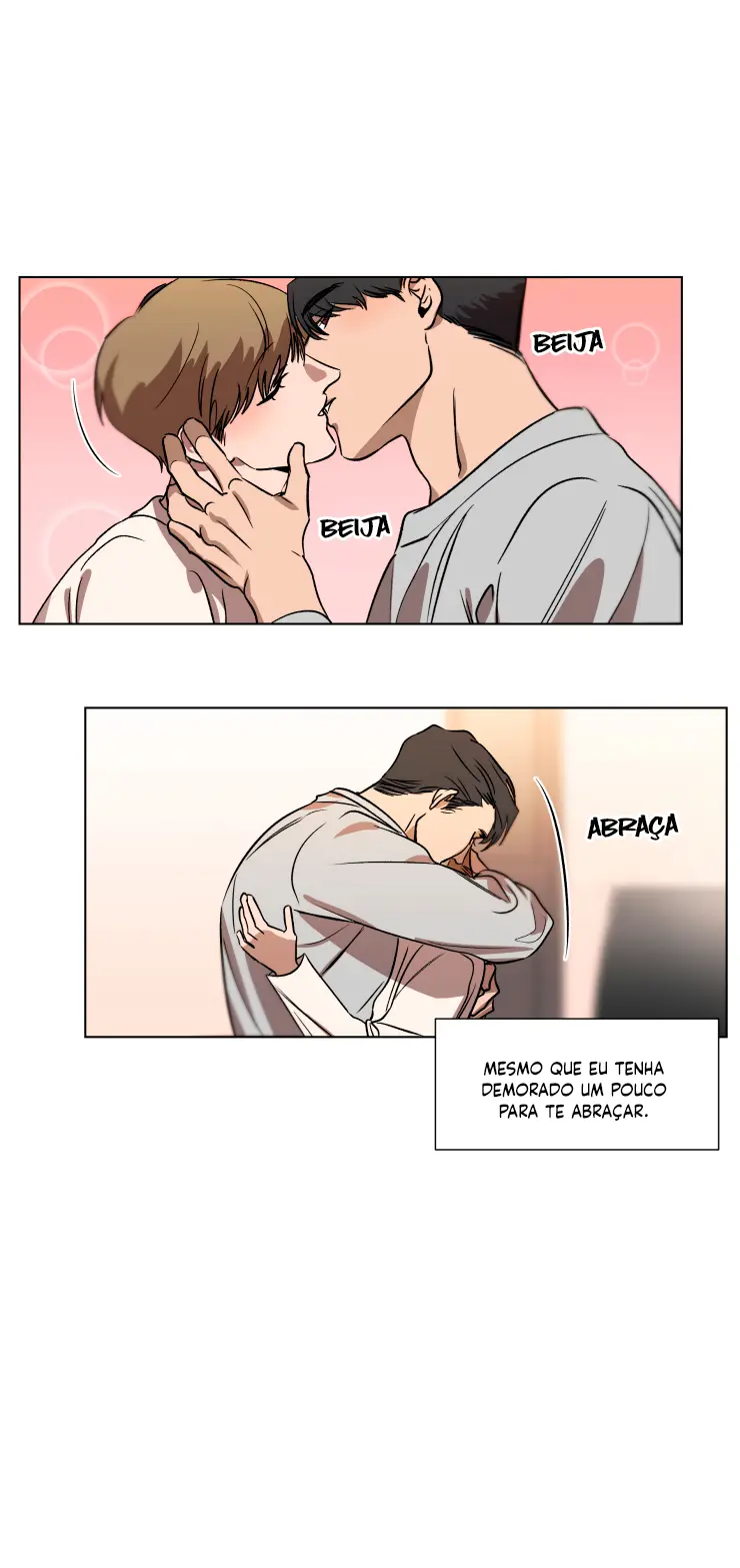 Guardião da Pérola – Capítulo 40 Yaoi – Página 25