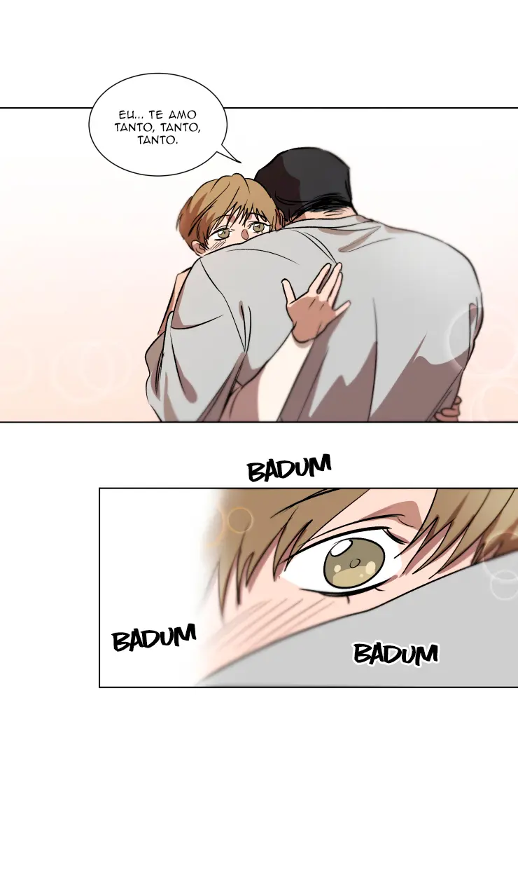 Guardião da Pérola – Capítulo 40 Yaoi – Página 26