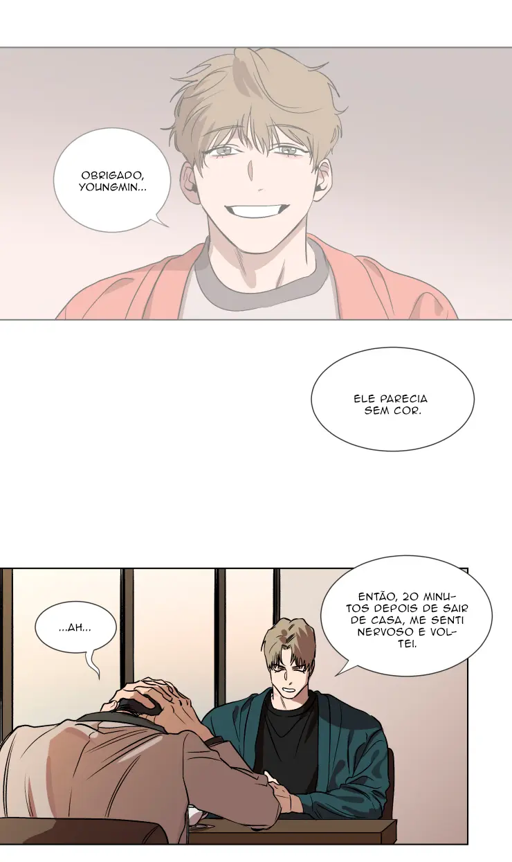 Guardião da Pérola – Capítulo 40 Yaoi – Página 6