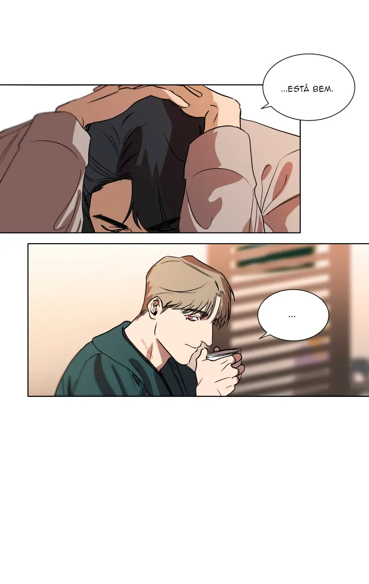 Guardião da Pérola – Capítulo 40 Yaoi – Página 9