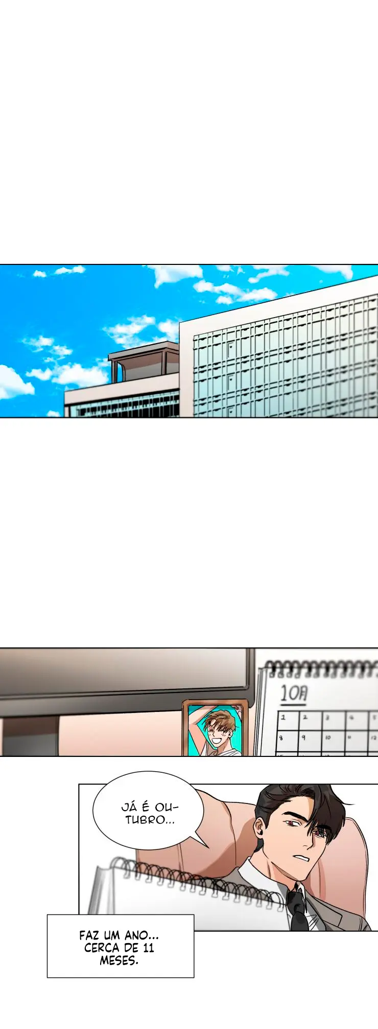 Guardião da Pérola – Capítulo 41 Yaoi – Página 1