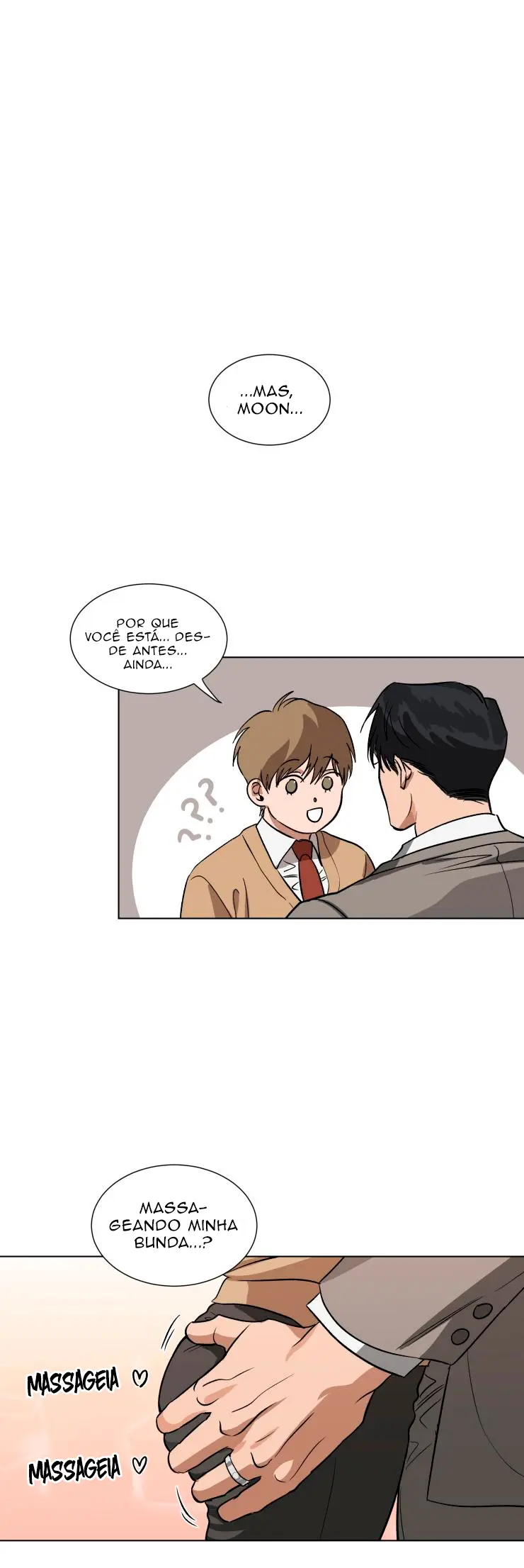 Guardião da Pérola – Capítulo 41 Yaoi – Página 12