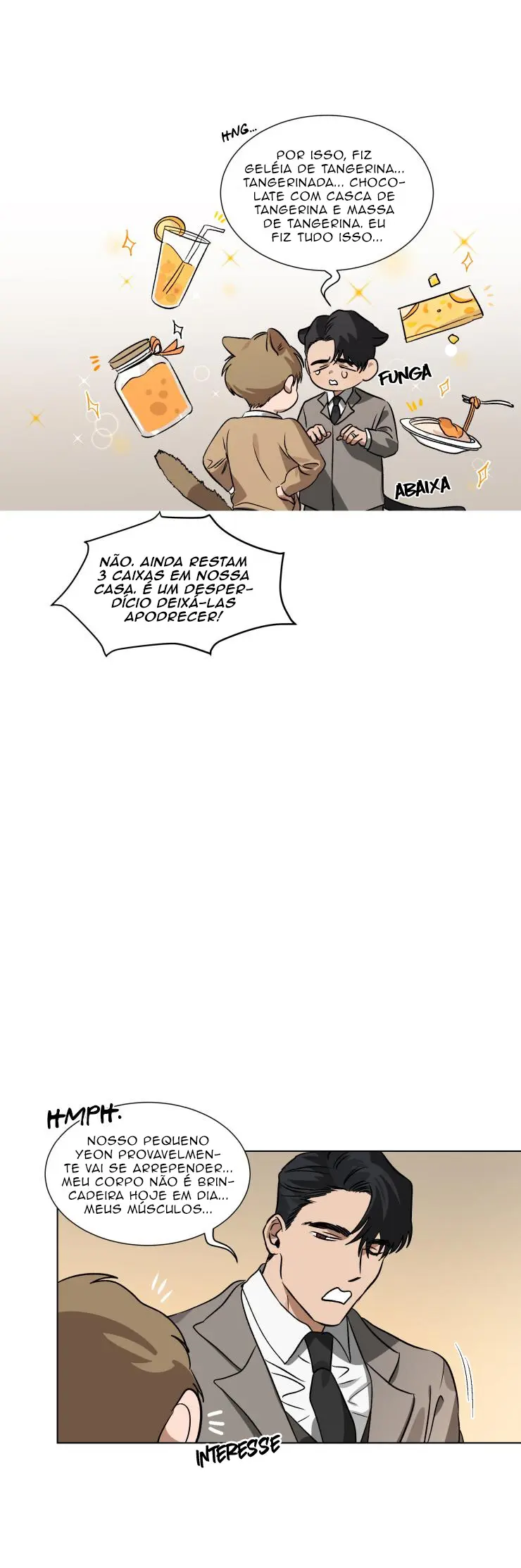 Guardião da Pérola – Capítulo 41 Yaoi – Página 14