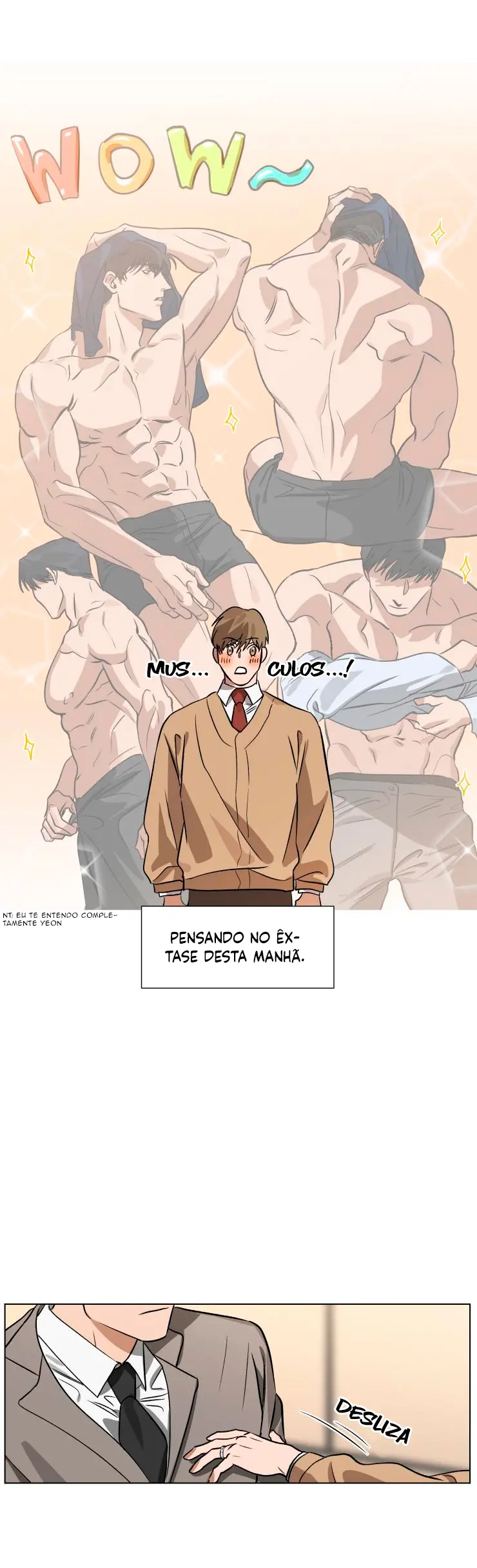 Guardião da Pérola – Capítulo 41 Yaoi – Página 15