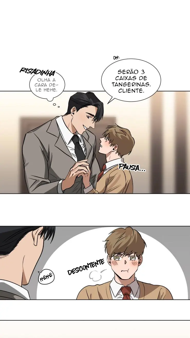 Guardião da Pérola – Capítulo 41 Yaoi – Página 16