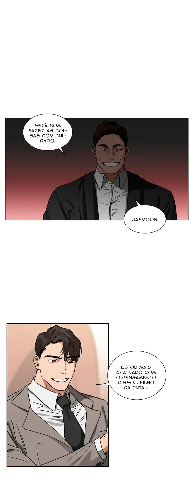 Guardião da Pérola – Capítulo 41 Yaoi – Página 2