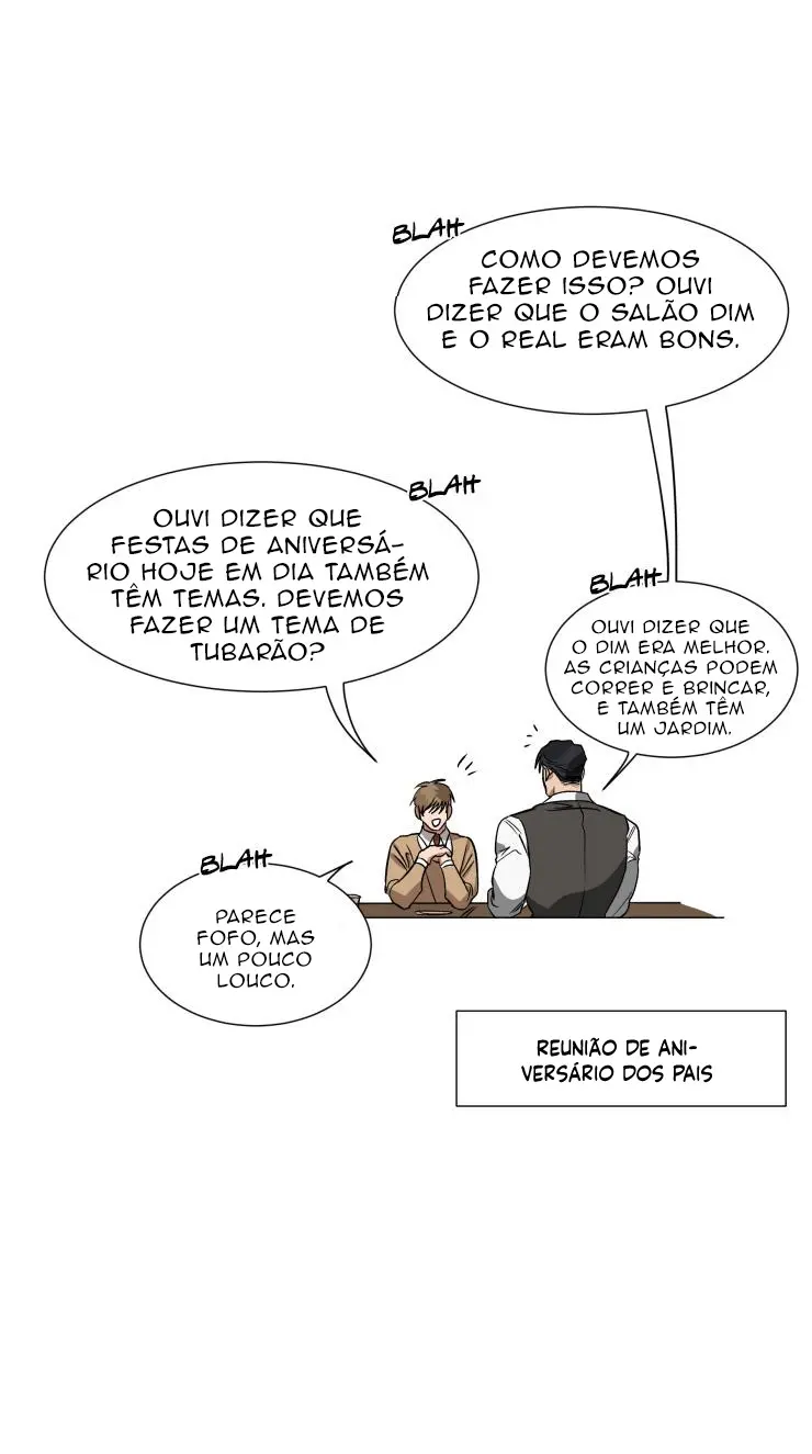 Guardião da Pérola – Capítulo 41 Yaoi – Página 20