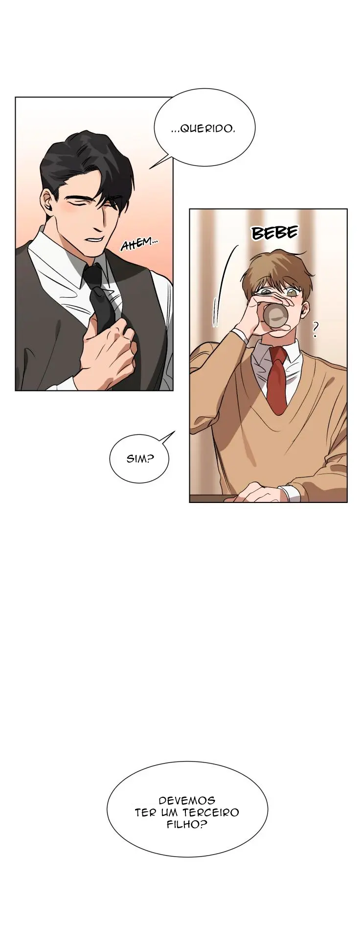 Guardião da Pérola – Capítulo 41 Yaoi – Página 21