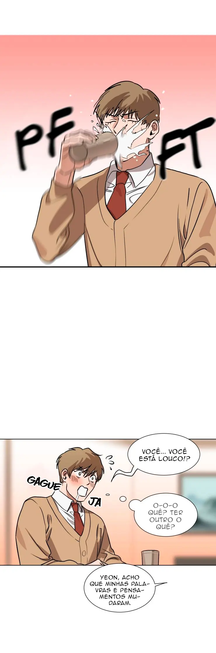 Guardião da Pérola – Capítulo 41 Yaoi – Página 22