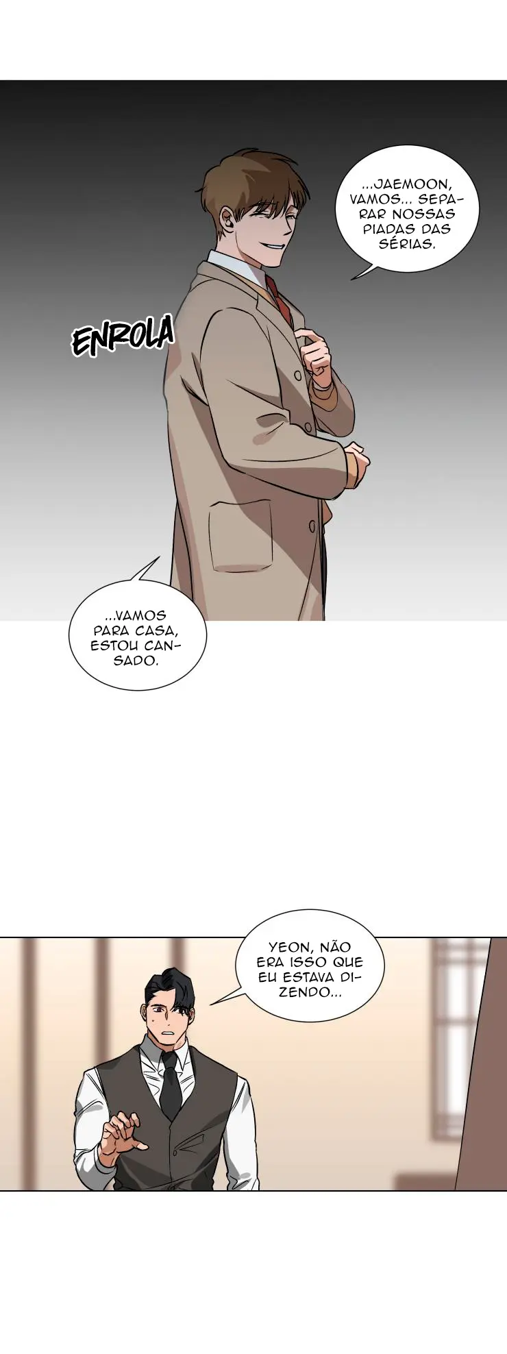 Guardião da Pérola – Capítulo 41 Yaoi – Página 24