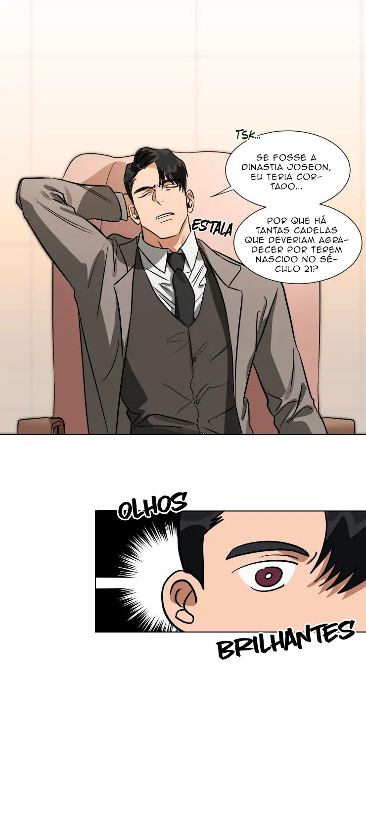 Guardião da Pérola – Capítulo 41 Yaoi – Página 5