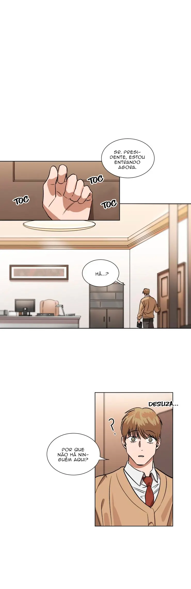 Guardião da Pérola – Capítulo 41 Yaoi – Página 6