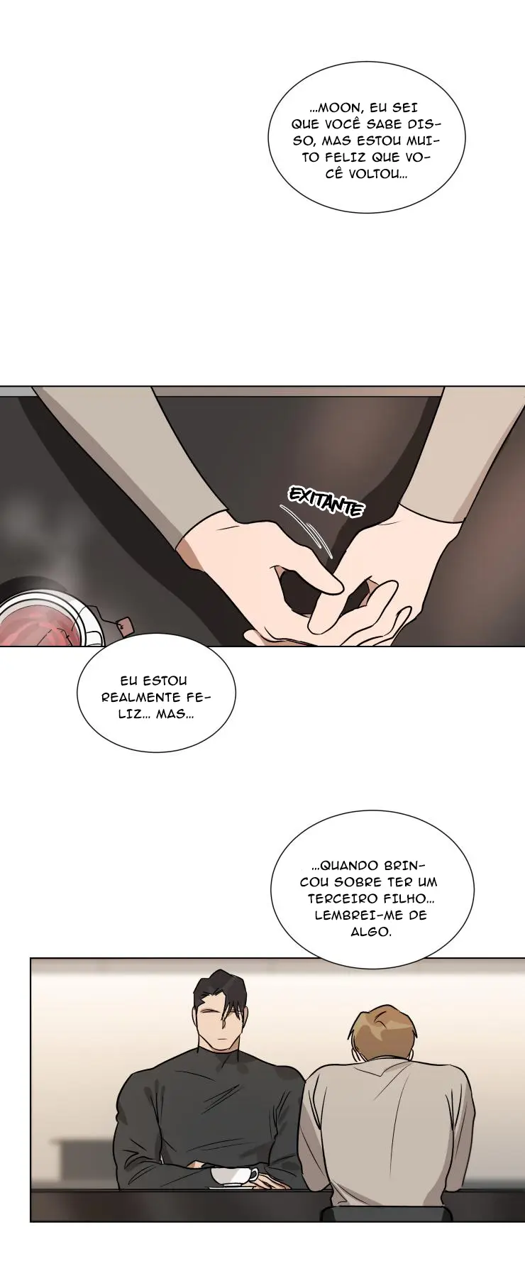 Guardião da Pérola – Capítulo 42 Yaoi – Página 10