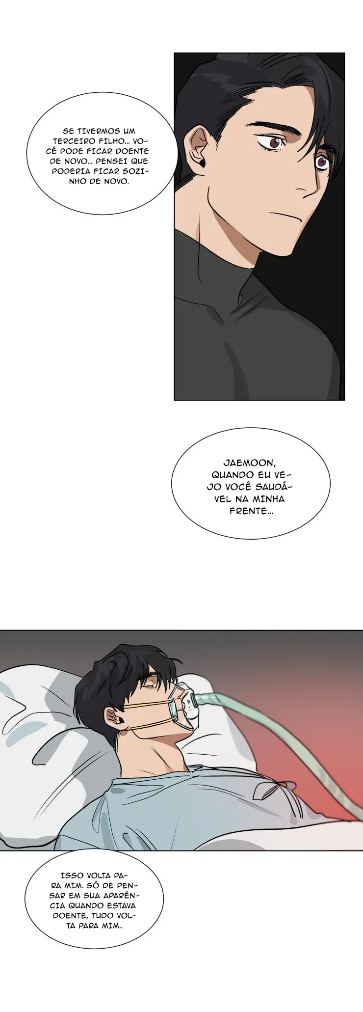 Guardião da Pérola – Capítulo 42 Yaoi – Página 11