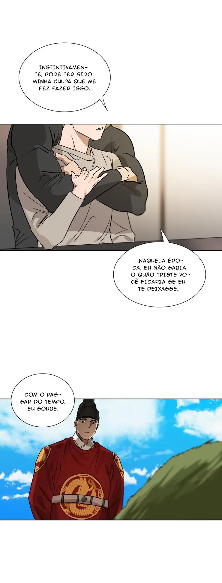 Guardião da Pérola – Capítulo 42 Yaoi – Página 14