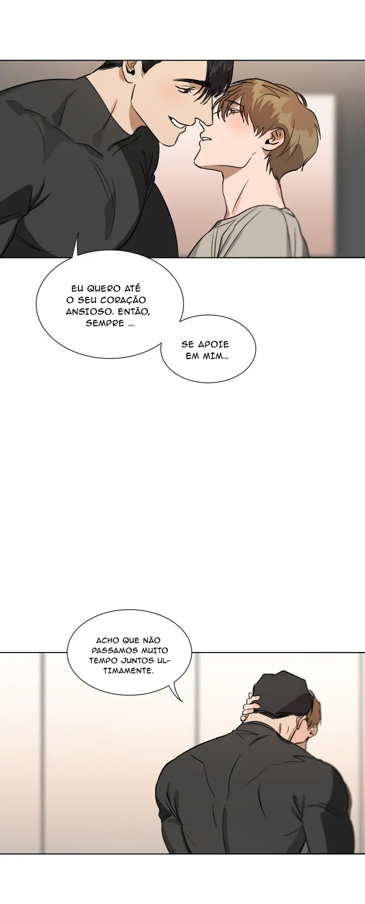 Guardião da Pérola – Capítulo 42 Yaoi – Página 16