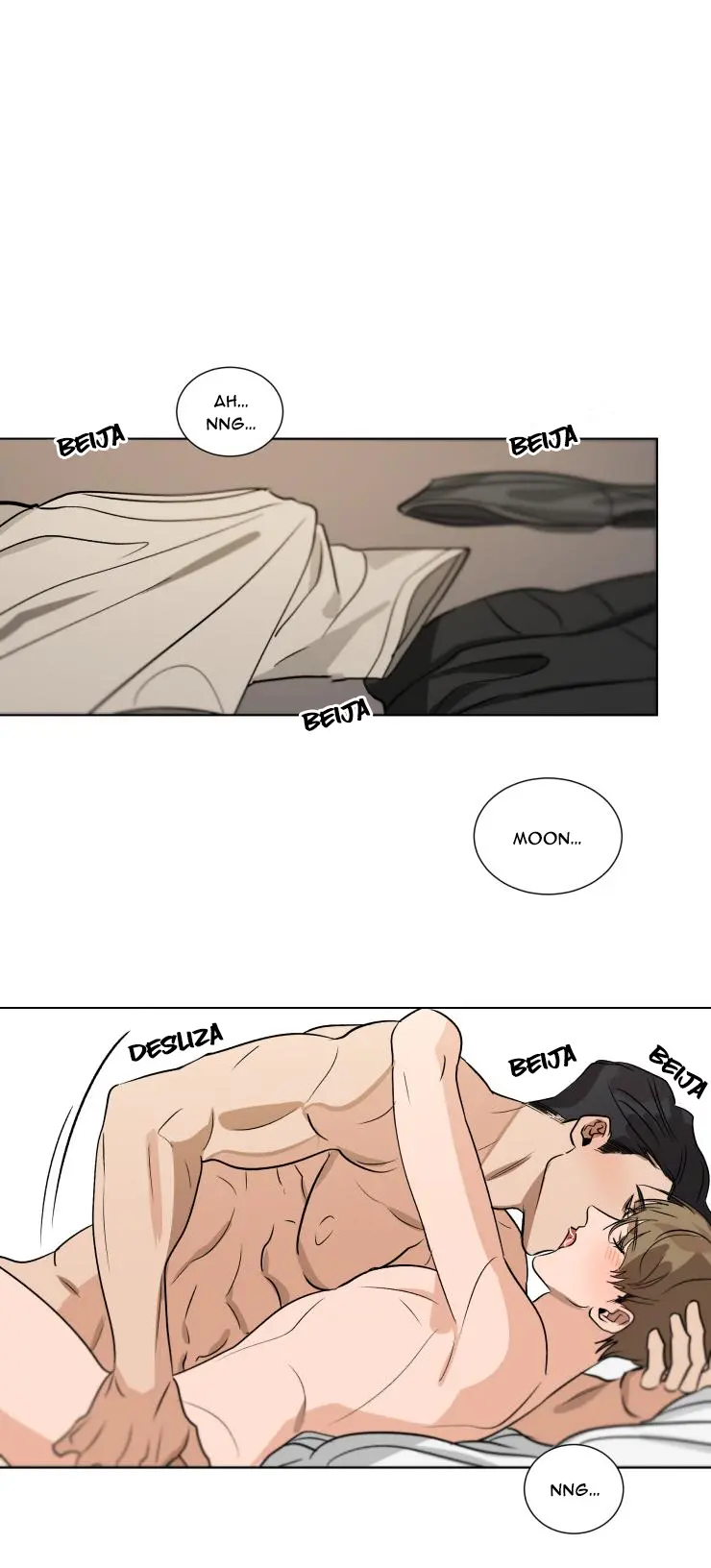 Guardião da Pérola – Capítulo 42 Yaoi – Página 18