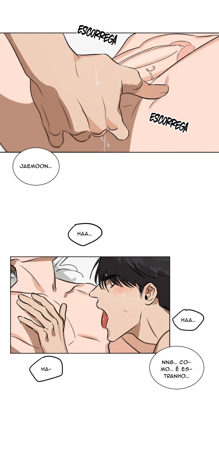 Guardião da Pérola – Capítulo 42 Yaoi – Página 19