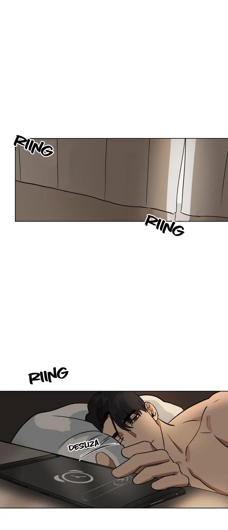 Guardião da Pérola – Capítulo 42 Yaoi – Página 2