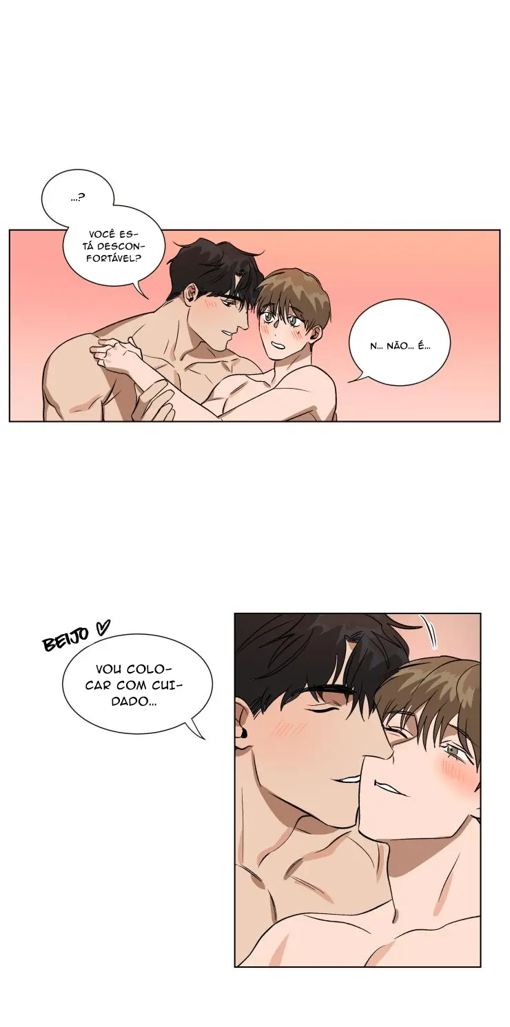 Guardião da Pérola – Capítulo 42 Yaoi – Página 22