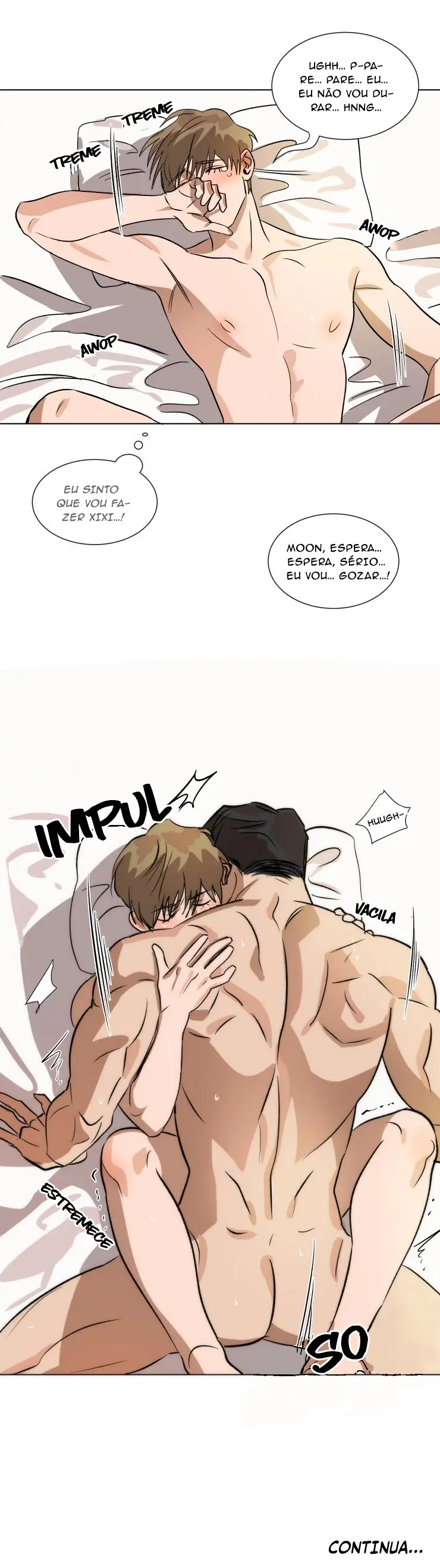 Guardião da Pérola – Capítulo 42 Yaoi – Página 27