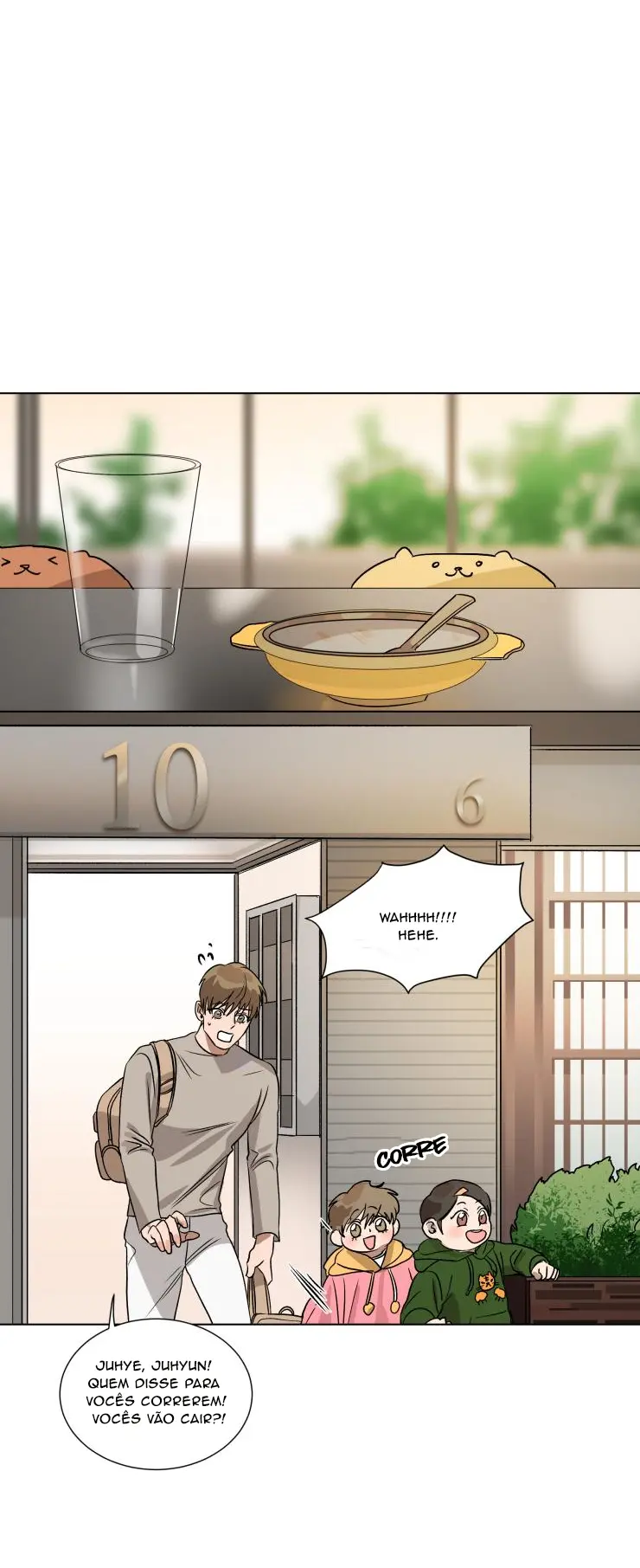 Guardião da Pérola – Capítulo 42 Yaoi – Página 6