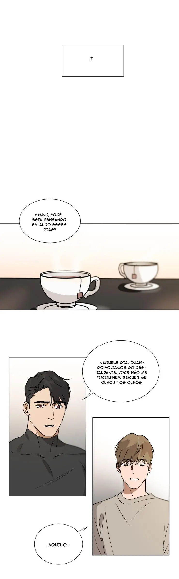 Guardião da Pérola – Capítulo 42 Yaoi – Página 9