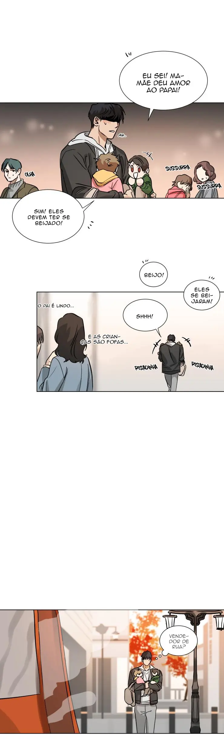 Guardião da Pérola – Capítulo 43 Yaoi – Página 11