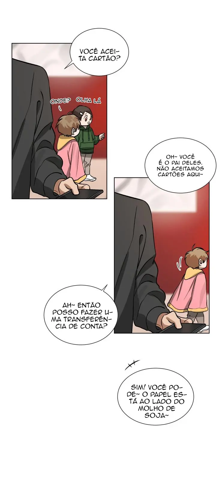 Guardião da Pérola – Capítulo 43 Yaoi – Página 13