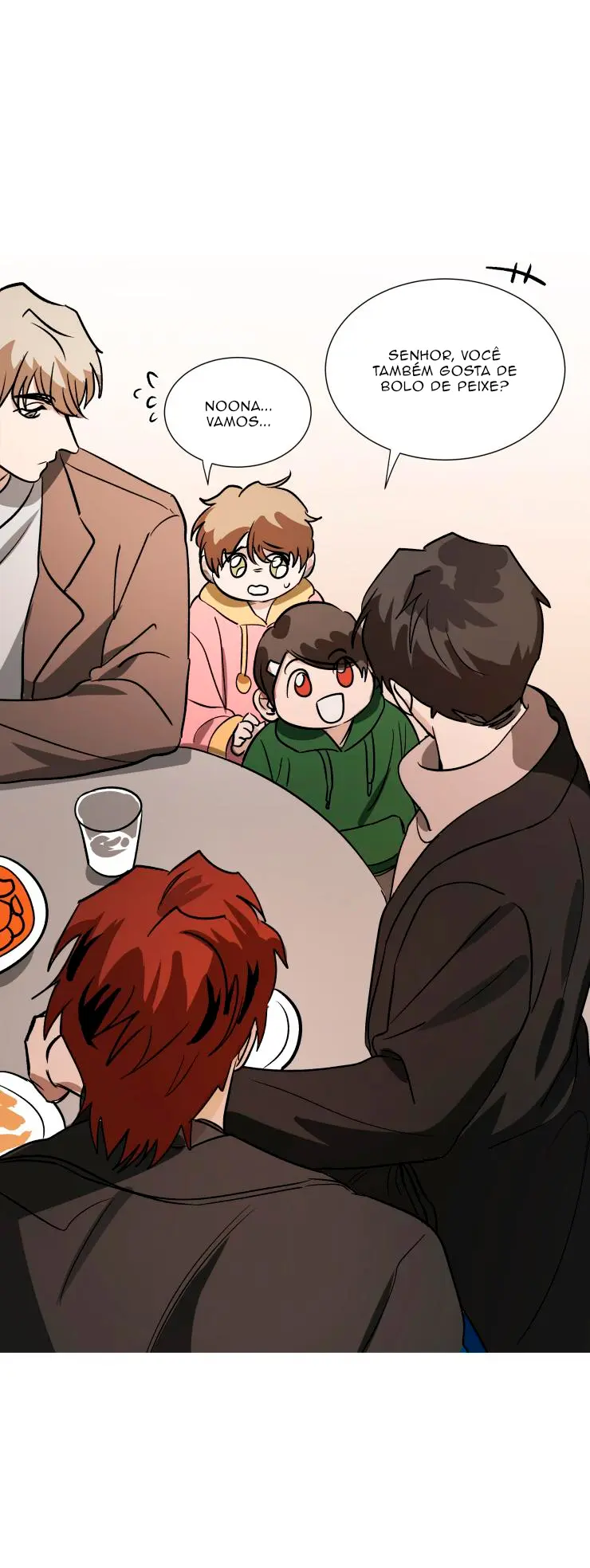 Guardião da Pérola – Capítulo 43 Yaoi – Página 15