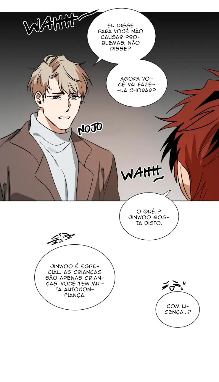 Guardião da Pérola – Capítulo 43 Yaoi – Página 18