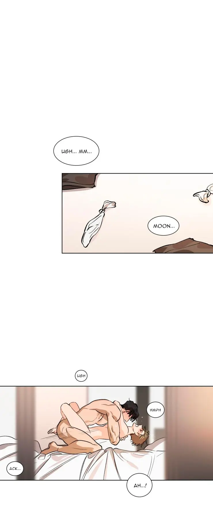 Guardião da Pérola – Capítulo 43 Yaoi – Página 2