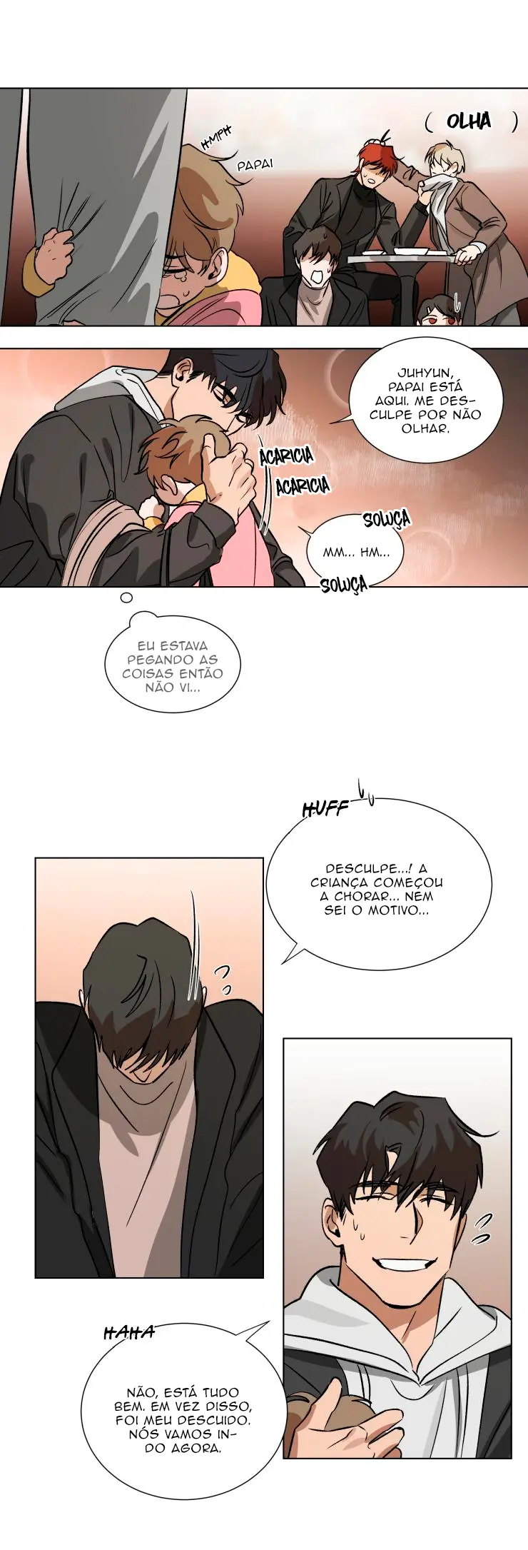 Guardião da Pérola – Capítulo 43 Yaoi – Página 20