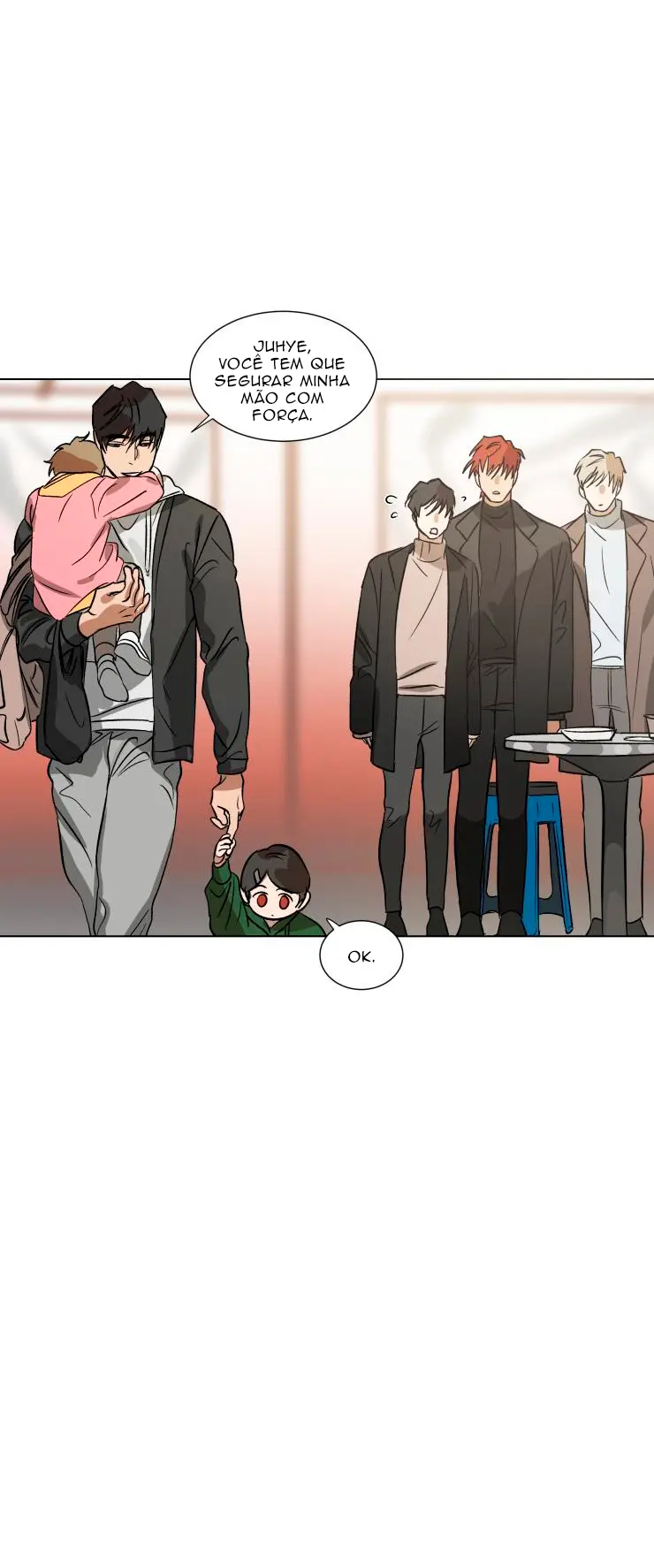 Guardião da Pérola – Capítulo 43 Yaoi – Página 21