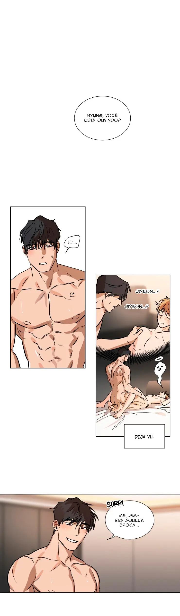 Guardião da Pérola – Capítulo 43 Yaoi – Página 6