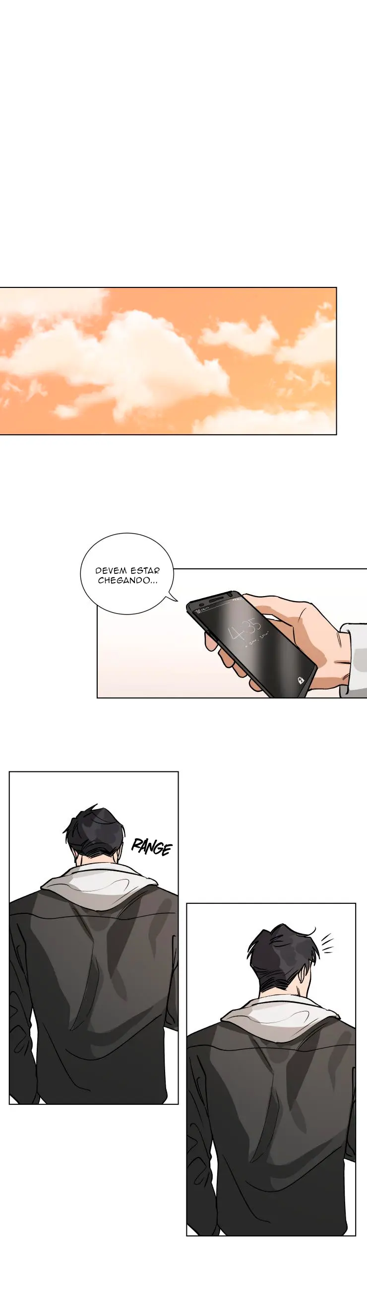 Guardião da Pérola – Capítulo 43 Yaoi – Página 8