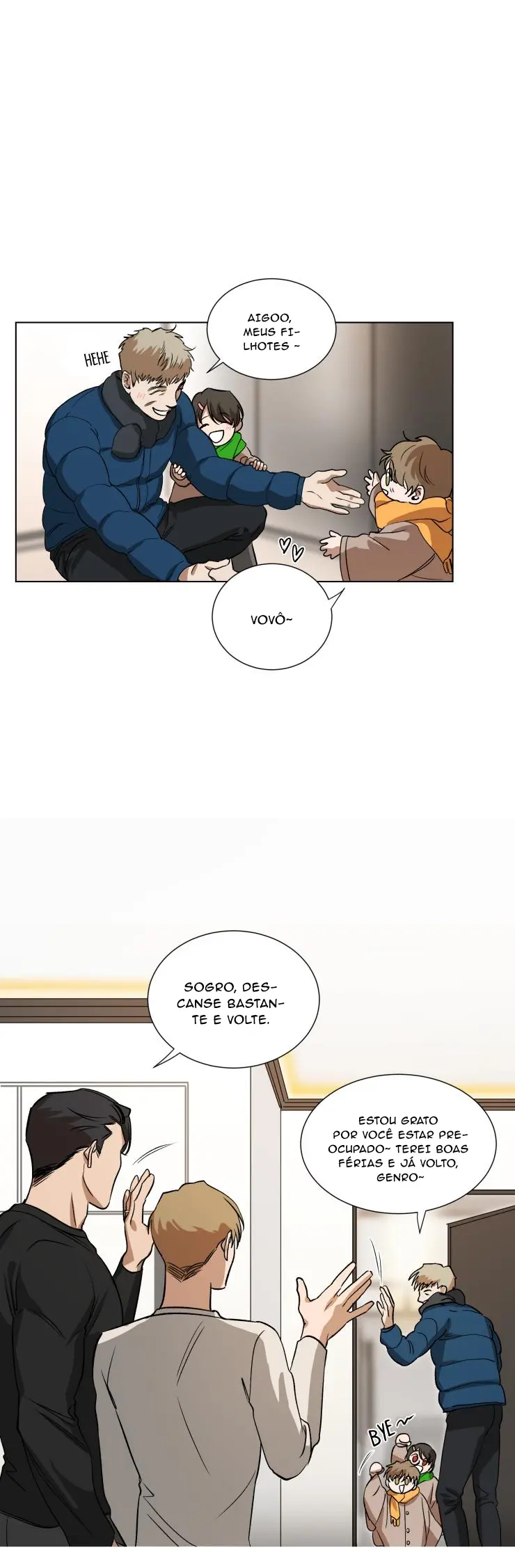 Guardião da Pérola – Capítulo 44 Yaoi – Página 13