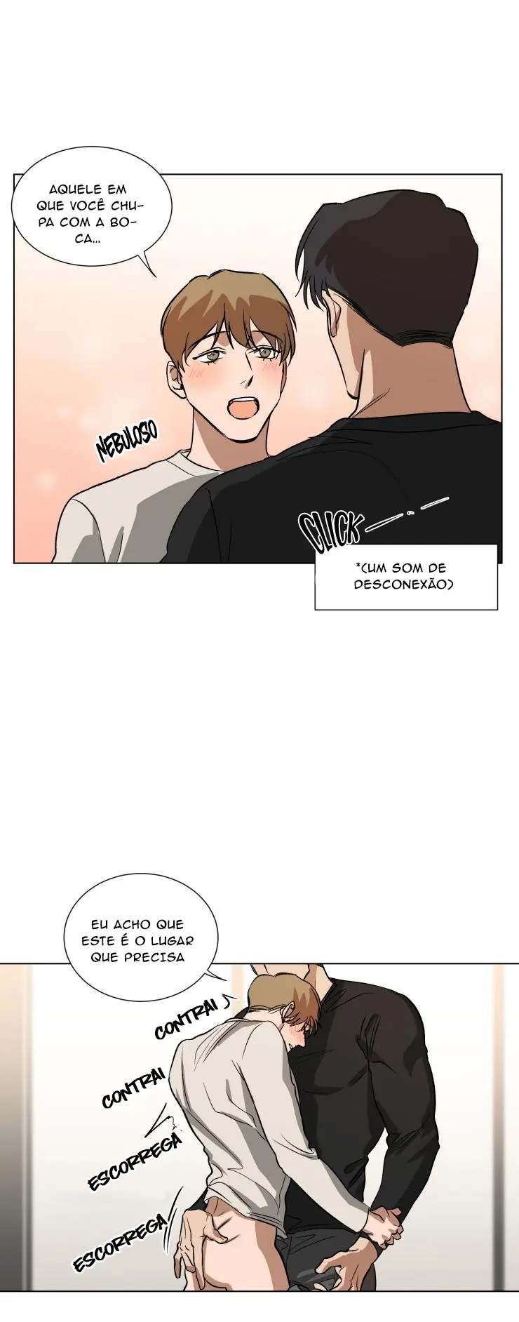 Guardião da Pérola – Capítulo 44 Yaoi – Página 17