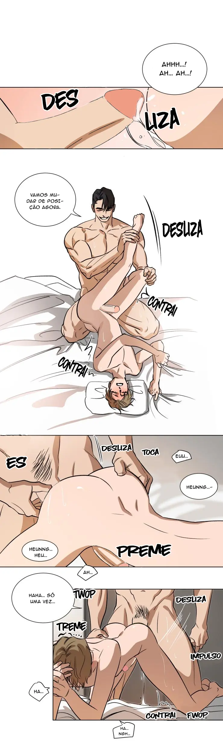 Guardião da Pérola – Capítulo 44 Yaoi – Página 24