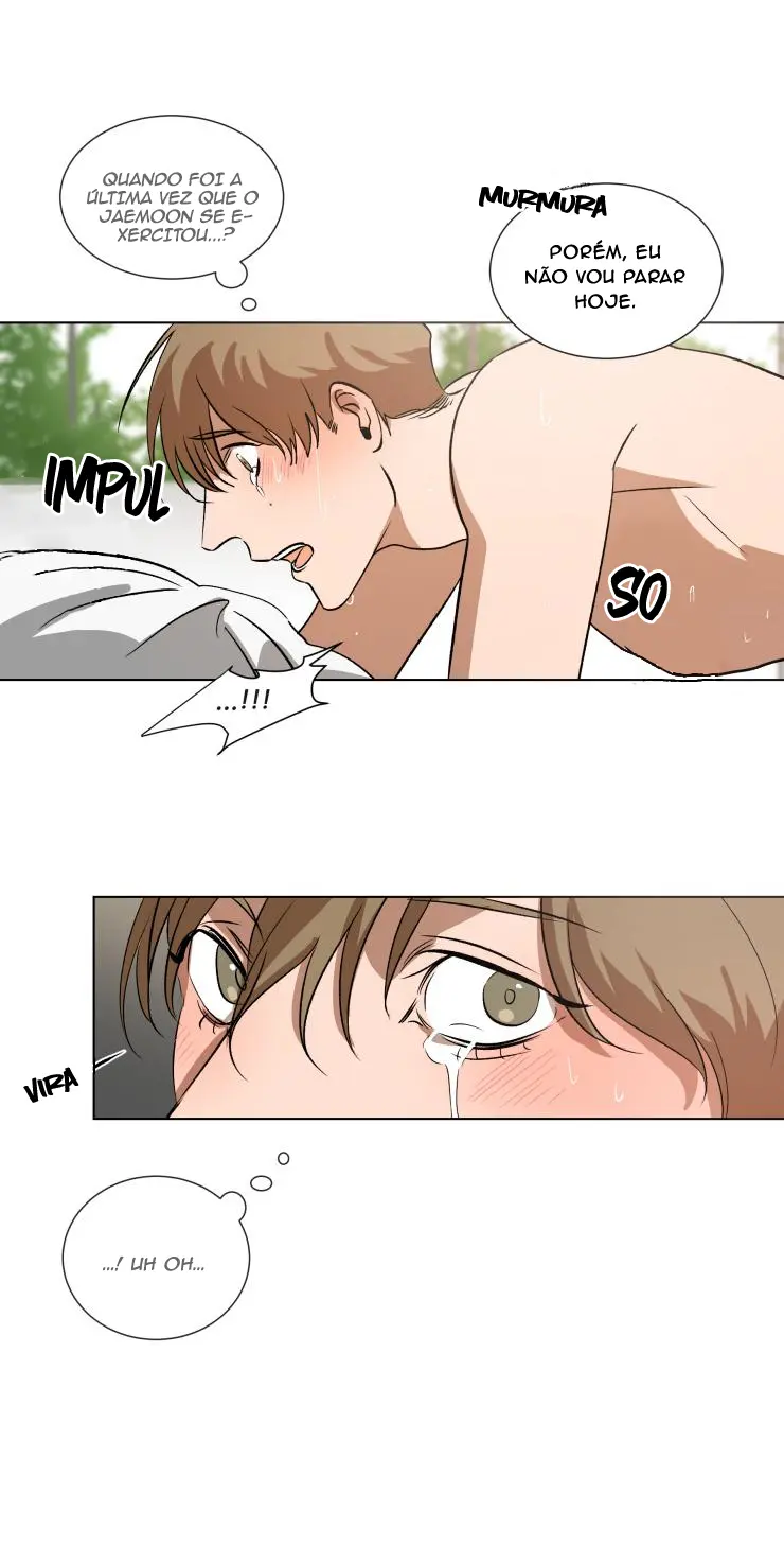 Guardião da Pérola – Capítulo 44 Yaoi – Página 26