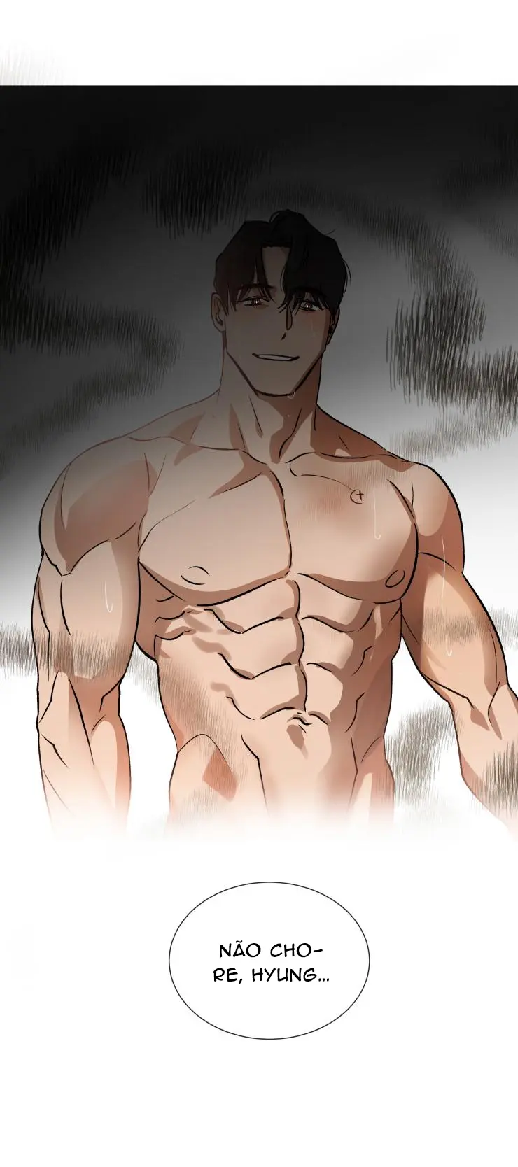 Guardião da Pérola – Capítulo 44 Yaoi – Página 27