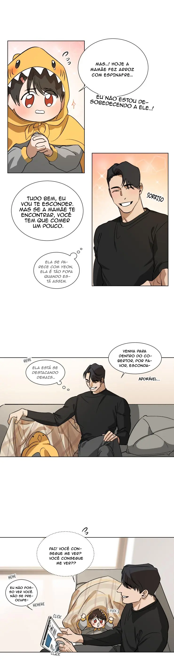 Guardião da Pérola – Capítulo 44 Yaoi – Página 6