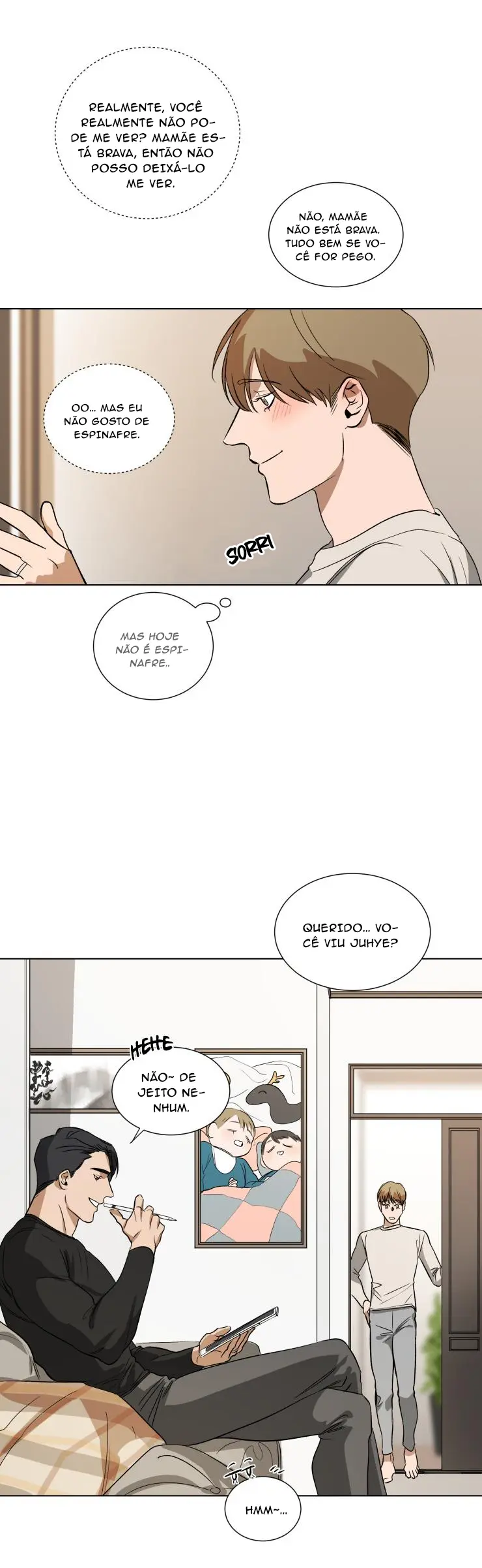 Guardião da Pérola – Capítulo 44 Yaoi – Página 7