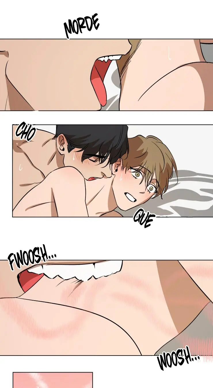 Guardião da Pérola – Capítulo 45 Yaoi – Página 13