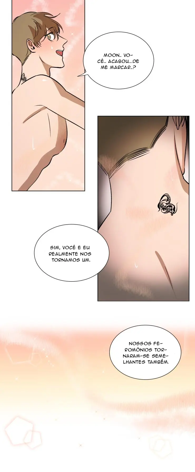 Guardião da Pérola – Capítulo 45 Yaoi – Página 14