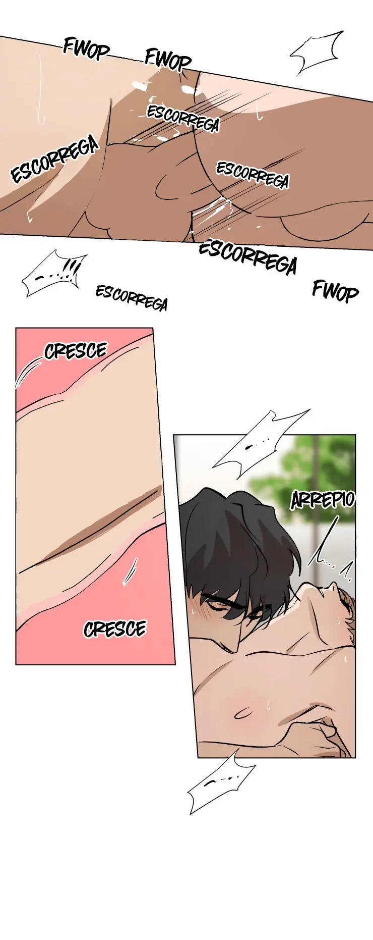 Guardião da Pérola – Capítulo 45 Yaoi – Página 16