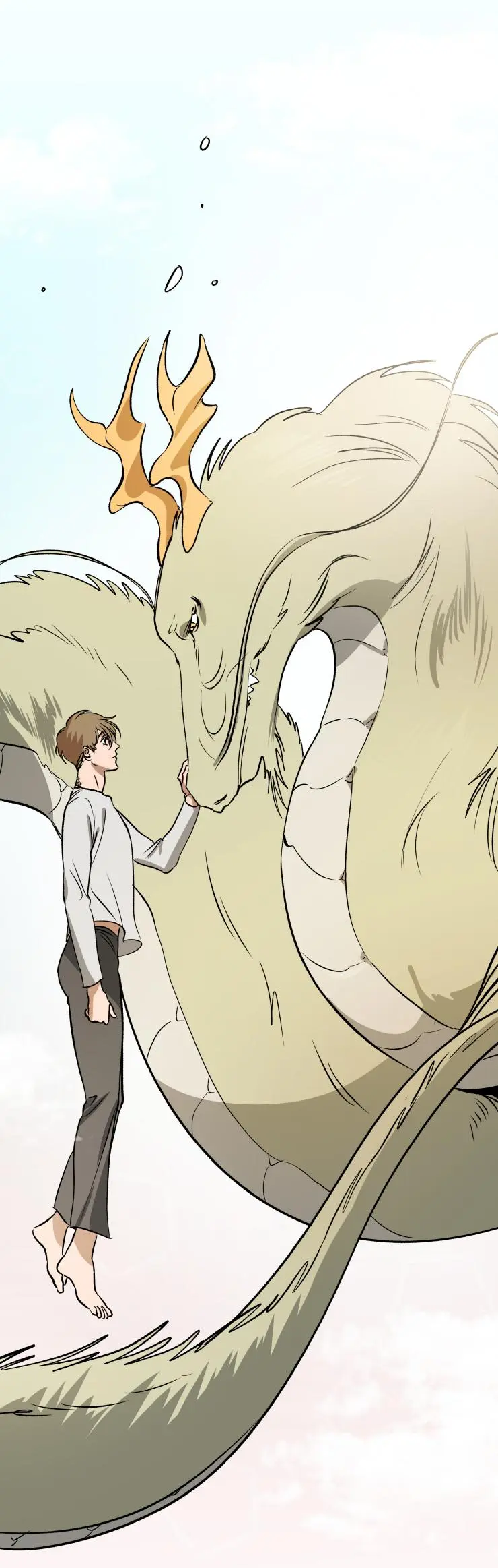 Guardião da Pérola – Capítulo 45 Yaoi – Página 20